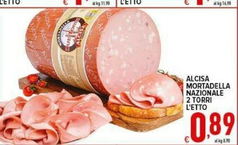 Iper Triscount Salame offerta