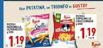 Iper Triscount Patatine offerta