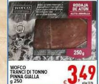 Iper Triscount Tonno offerta