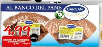 MA Supermercati Pasticceria offerta