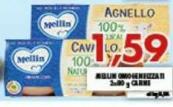 MA Supermercati Omogeneizzati offerta