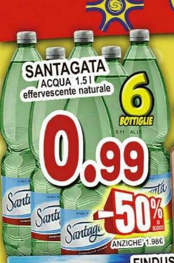 Sacoph Acqua offerta