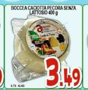 Sacoph Caciotta offerta
