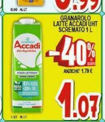 Sacoph Latte offerta
