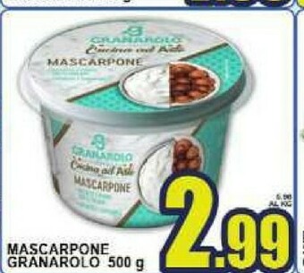 Sacoph Mascarpone offerta