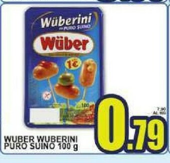 Sacoph Wurstel offerta