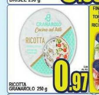 Sacoph Ricotta offerta