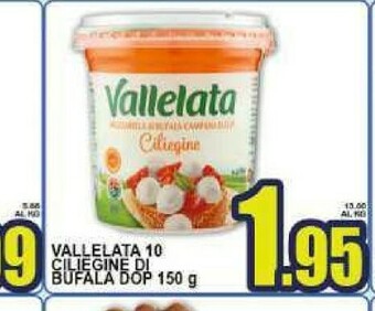 Sacoph Mozzarella di bufala offerta