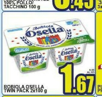 Sacoph Robiola offerta