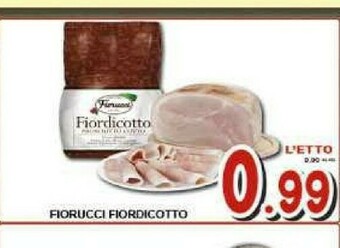 Sacoph Prosciutto cotto offerta