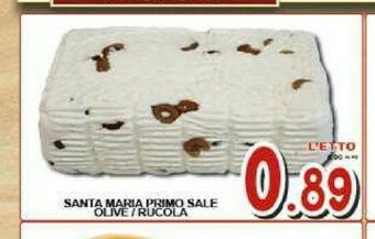Sacoph Caciotta offerta
