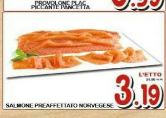 Sacoph Provolone offerta