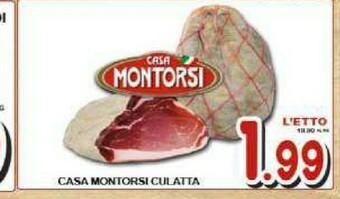 Sacoph Salumi offerta