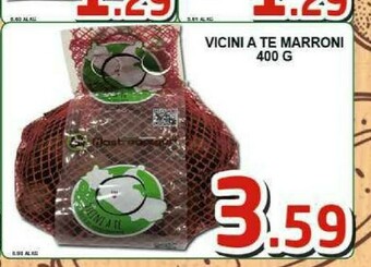 Sacoph Funghi champignon offerta