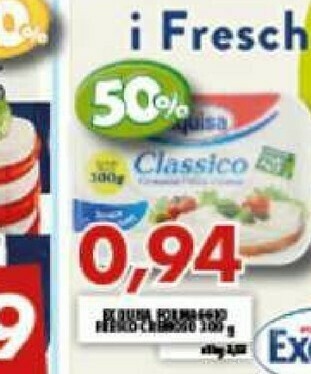 Formaggio spalmabile