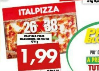 MA Supermercati Pizza surgelata offerta