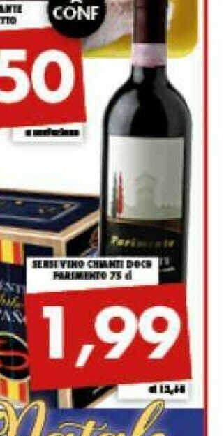 MA Supermercati Chianti offerta
