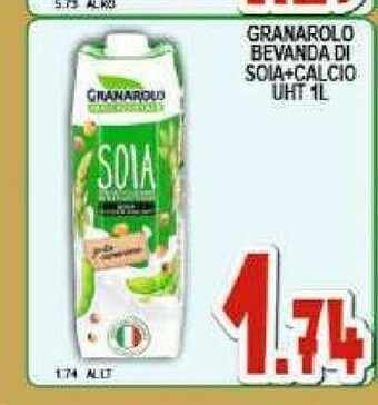 Sacoph Latte di soia offerta