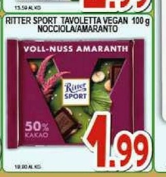 Sacoph Cioccolato offerta