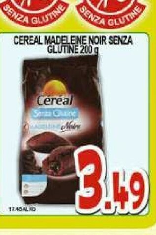Sacoph Merendine offerta