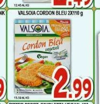 Sacoph Cordon bleu offerta