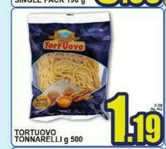 Sacoph Pasta all'uovo offerta