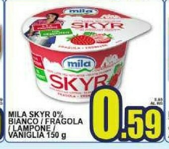 Sacoph Yogurt offerta
