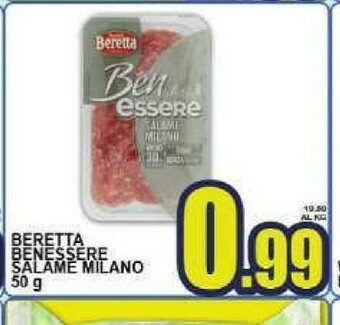 Salame milano