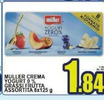 Sacoph Yogurt offerta