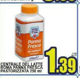 Sacoph Latte offerta