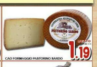 Sacoph Pecorino offerta