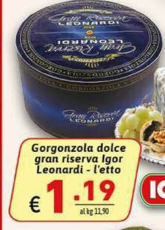 Gorgonzola