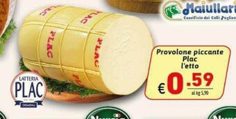 Ipercarni Provolone offerta