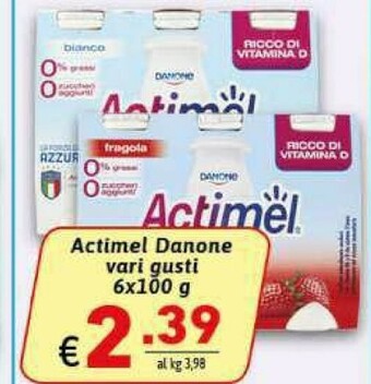 Ipercarni Formaggio spalmabile offerta