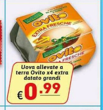 Ipercarni Uova offerta