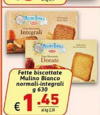 Ipercarni Farina 00 offerta