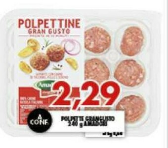 Polpette