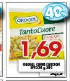 MA Supermercati Carciofi offerta