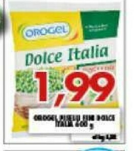 MA Supermercati Piselli offerta