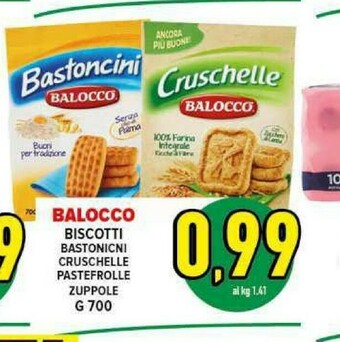 Iper Triscount Biscotti offerta