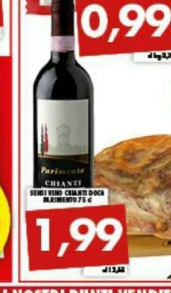 MA Supermercati Chianti offerta