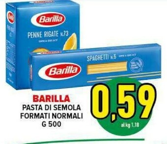 Iper Triscount Pasta offerta