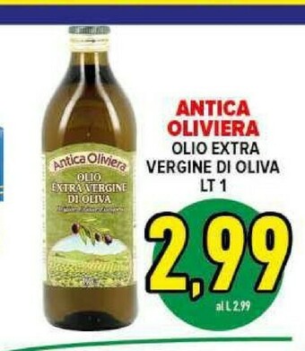 Olio extravergine di oliva