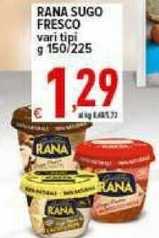 Iper Triscount Pasta ripiena offerta