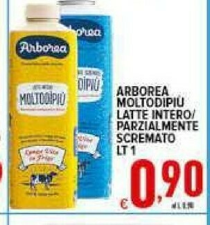 Iper Triscount Mozzarella offerta
