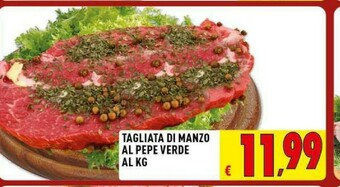 Iper Triscount Carne offerta