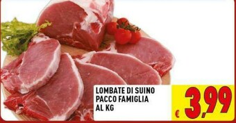 Iper Triscount Carne offerta