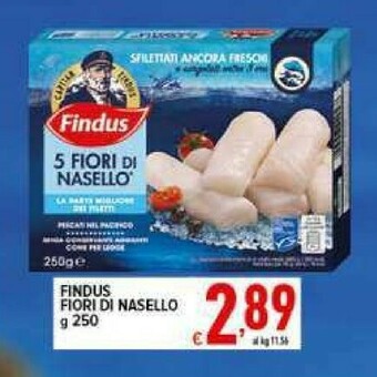 Iper Triscount Nasello offerta