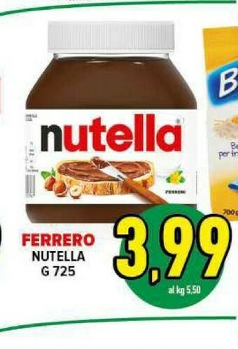 Nutella