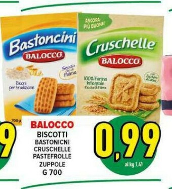 Iper Triscount Biscotti offerta